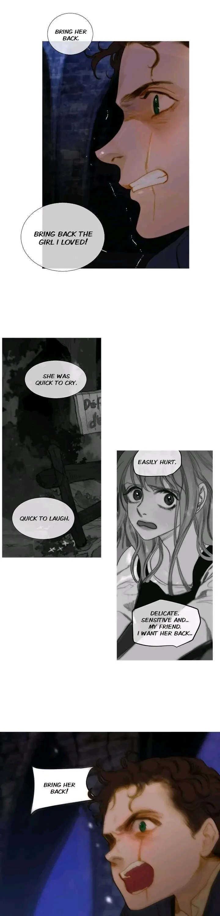 The Pale Horse Chapter 171.1 page 9