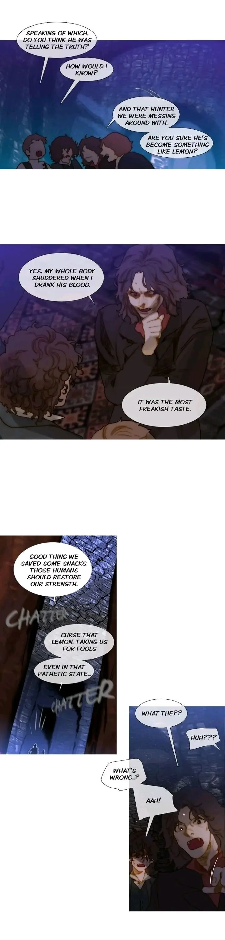 The Pale Horse Chapter 171.1 page 17