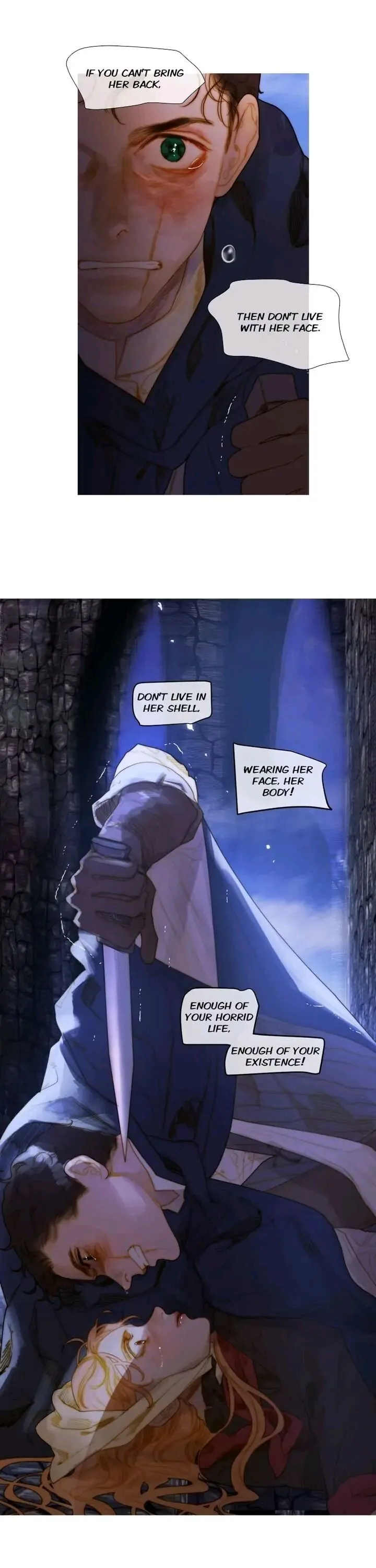 The Pale Horse Chapter 171.1 page 13