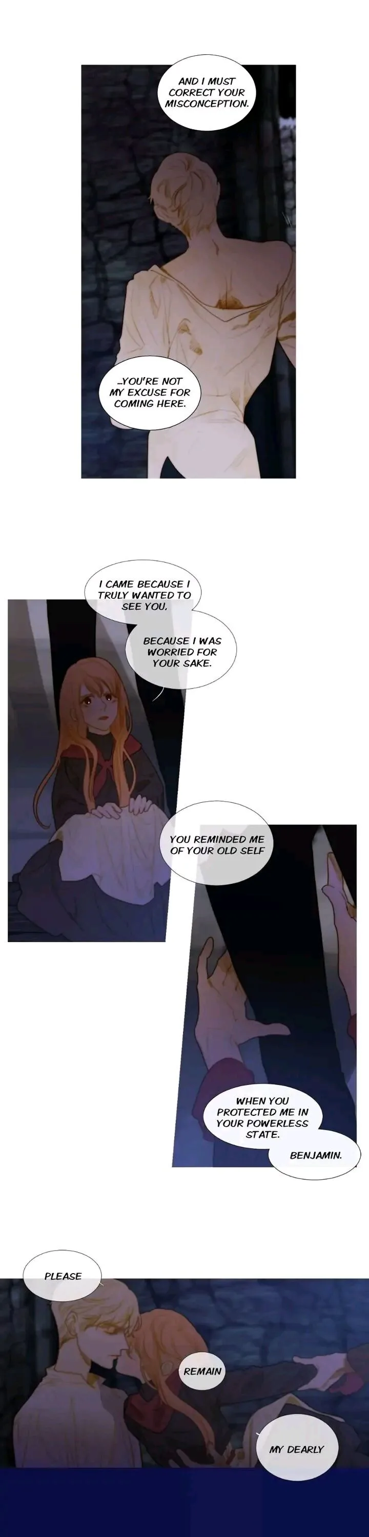 The Pale Horse Chapter 171.2 page 32