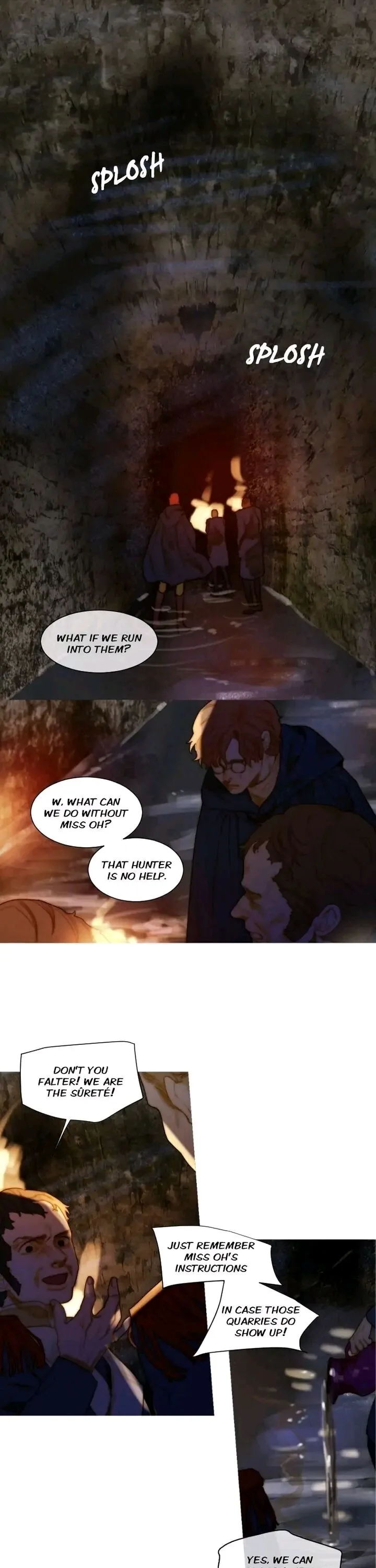 The Pale Horse Chapter 171.2 page 2