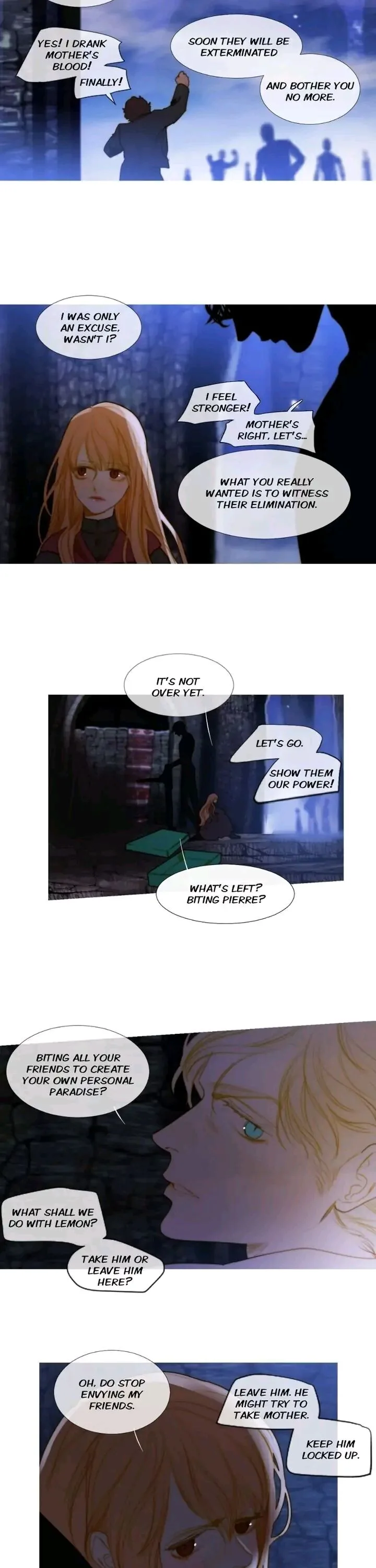 The Pale Horse Chapter 171.2 page 30