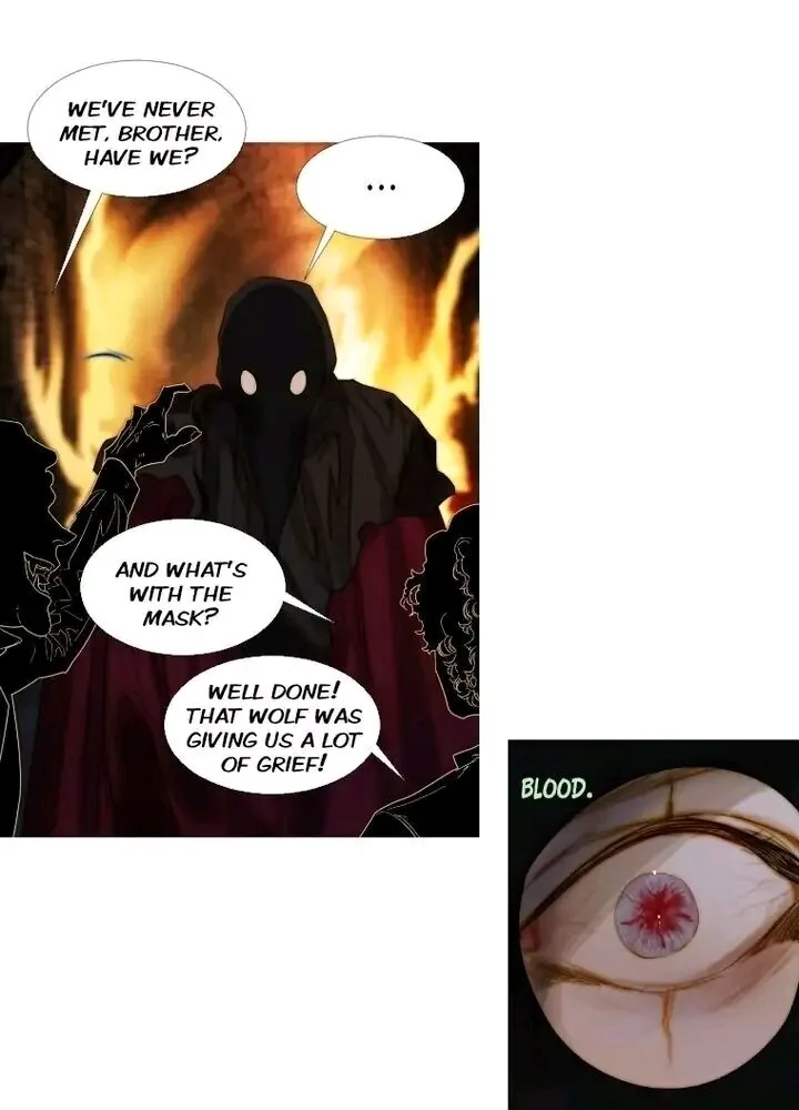 The Pale Horse Chapter 172 page 23