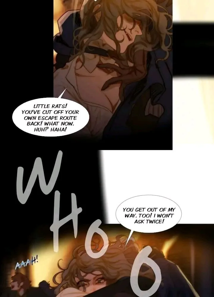 The Pale Horse Chapter 172 page 15