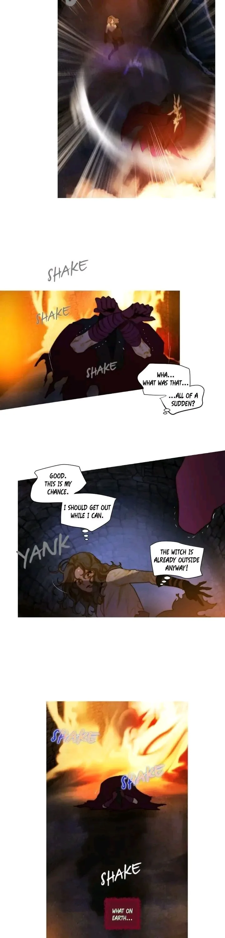 The Pale Horse Chapter 172 page 45