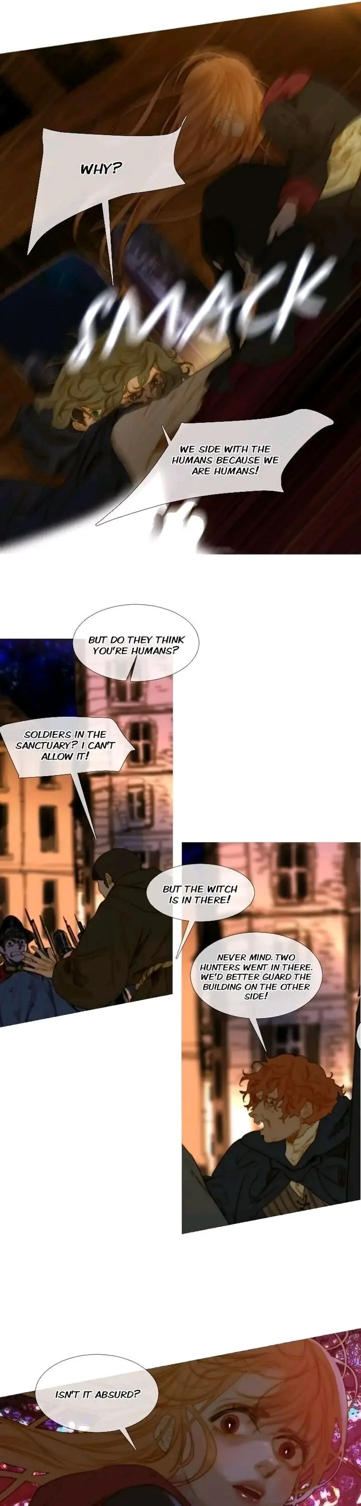 The Pale Horse Chapter 173.1 page 5