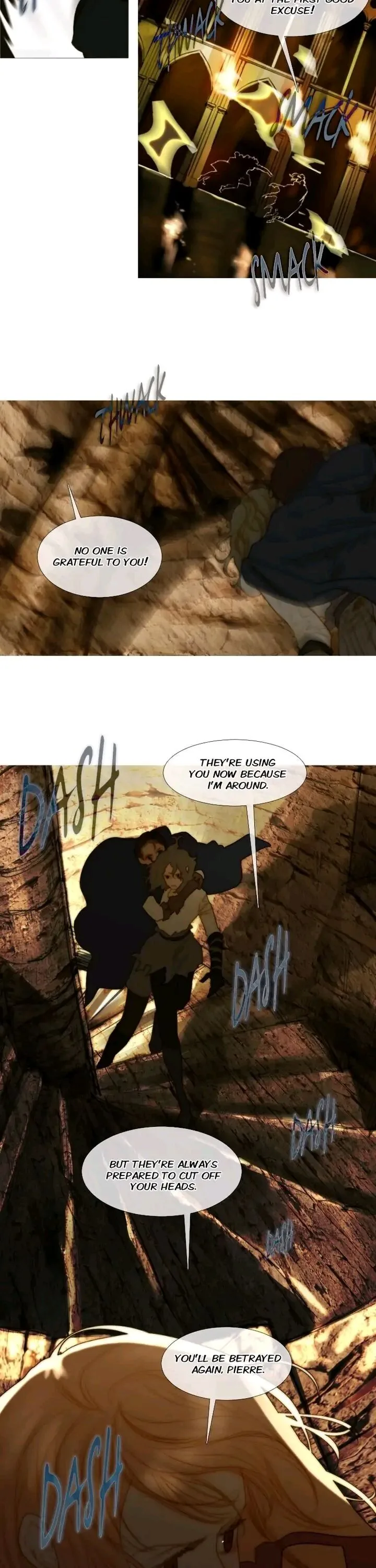The Pale Horse Chapter 173.1 page 7