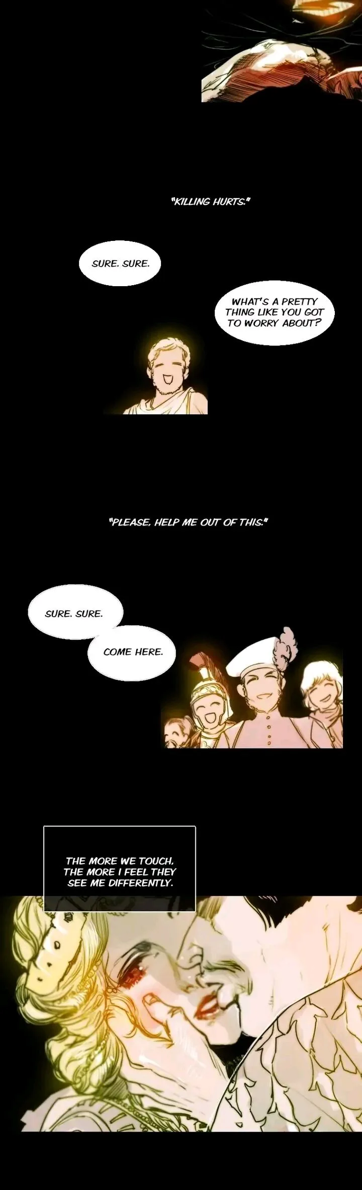 The Pale Horse Chapter 173.2 page 20