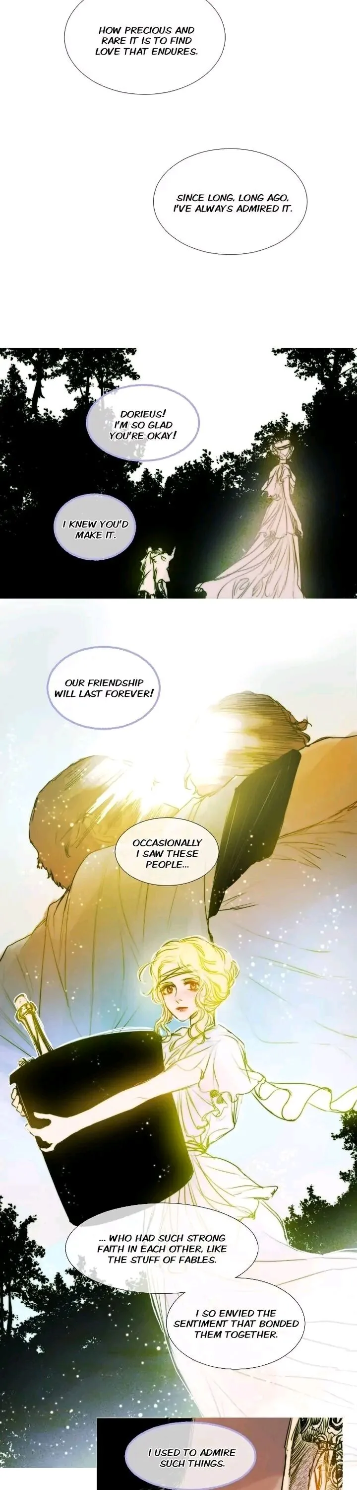 The Pale Horse Chapter 173.2 page 12