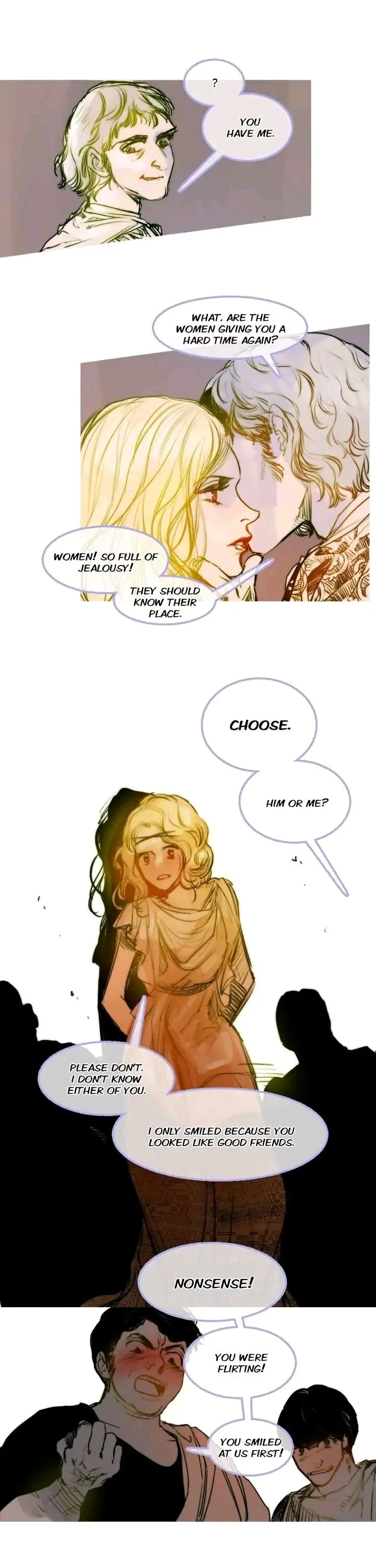 The Pale Horse Chapter 173.2 page 14