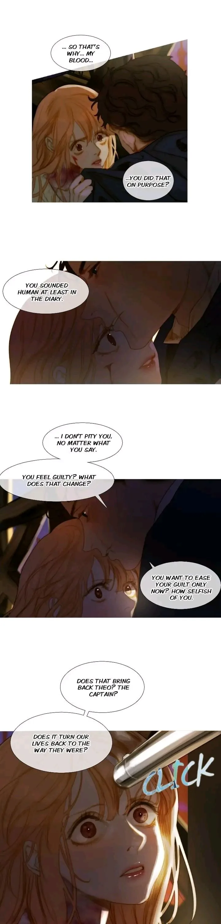 The Pale Horse Chapter 173.2 page 36