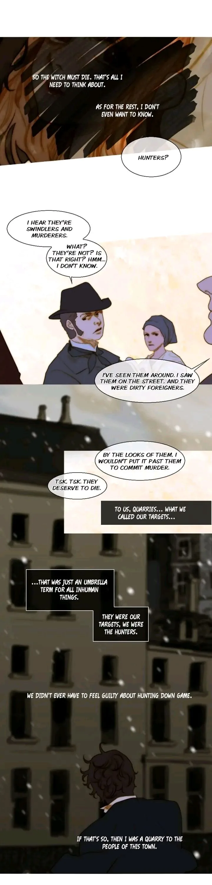 The Pale Horse Chapter 174 page 18