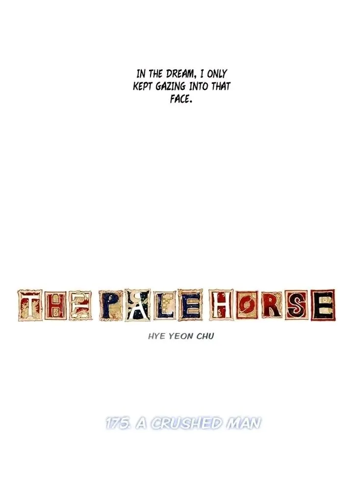The Pale Horse Chapter 175 page 2