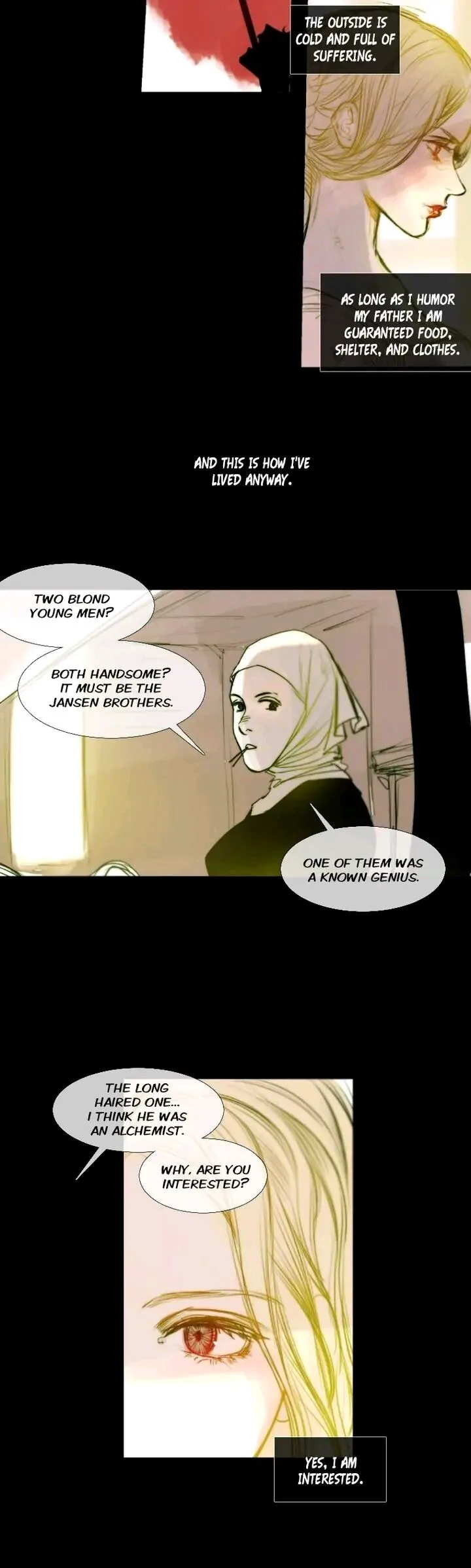 The Pale Horse Chapter 175 page 30