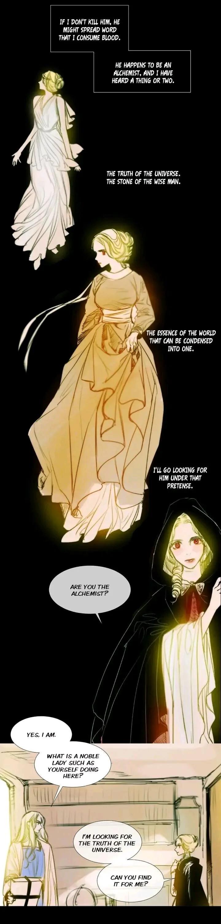 The Pale Horse Chapter 175 page 31
