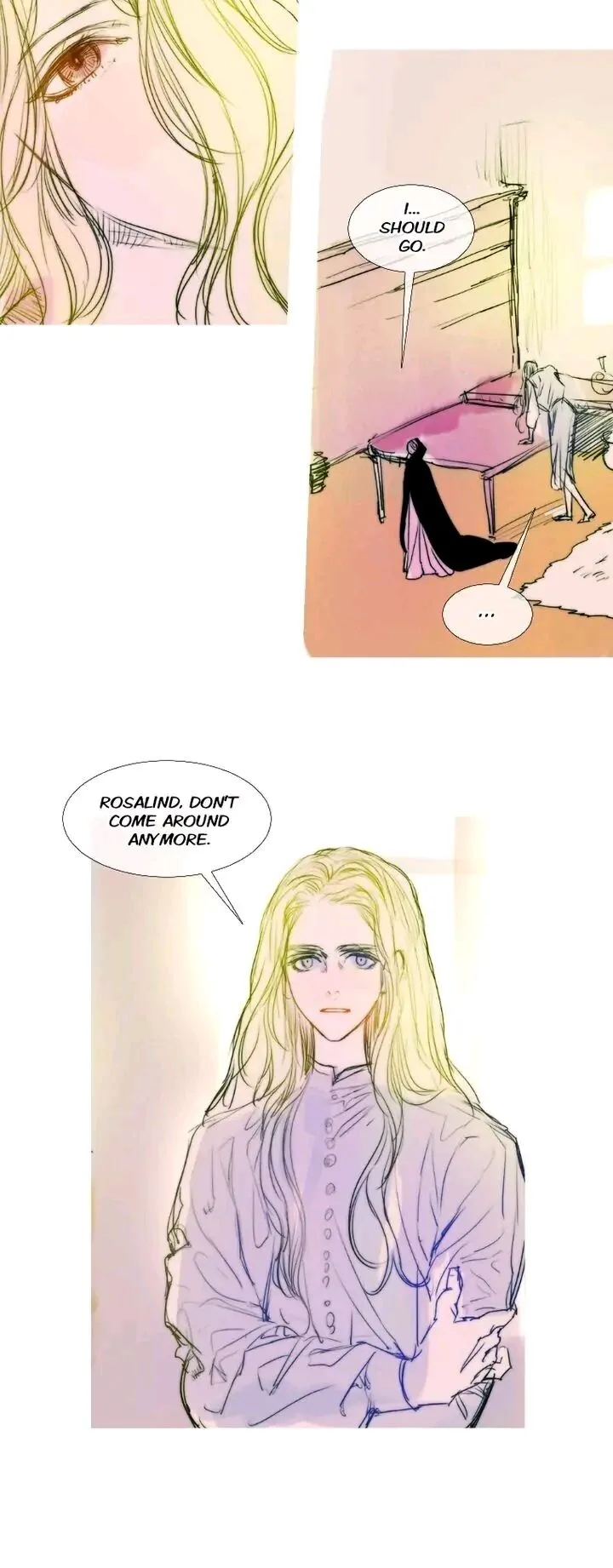 The Pale Horse Chapter 176 page 20