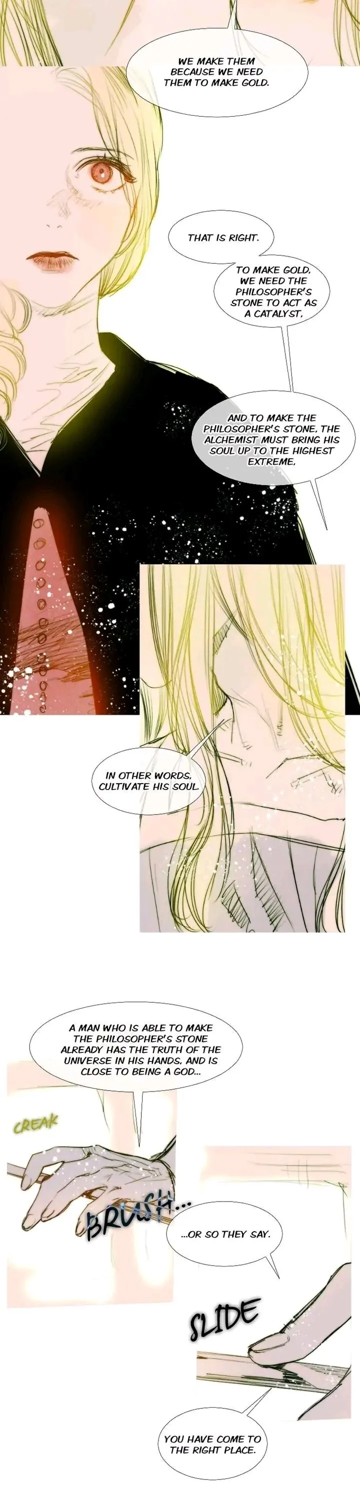 The Pale Horse Chapter 176 page 8