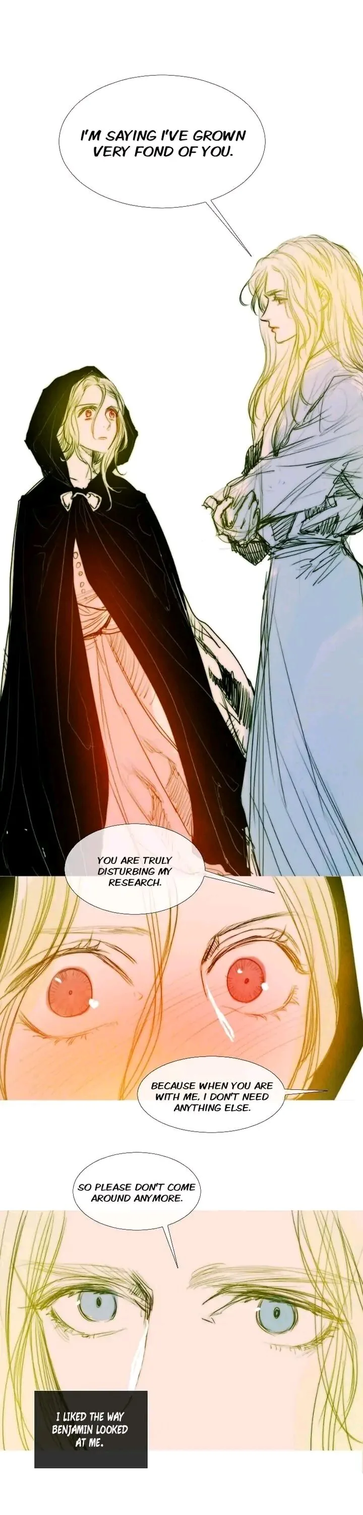 The Pale Horse Chapter 176 page 25
