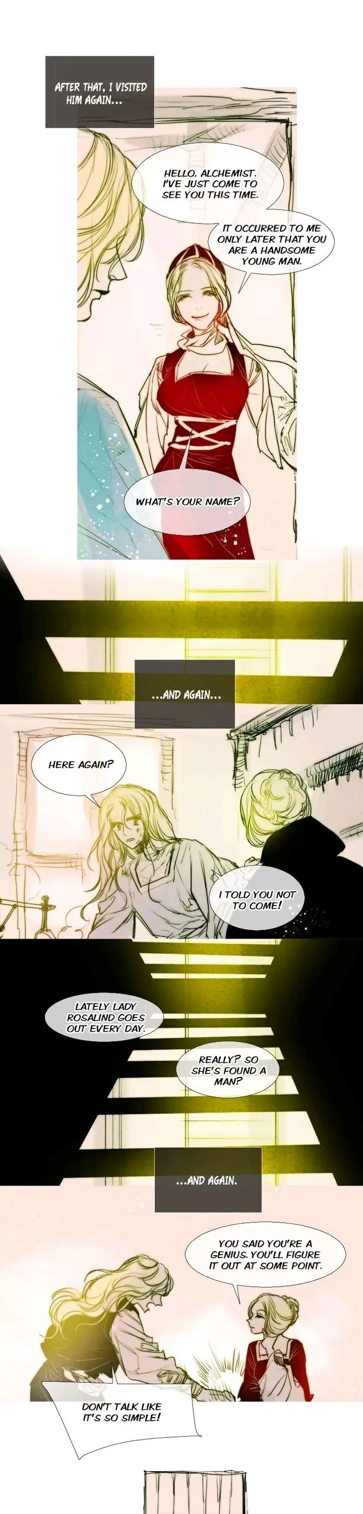The Pale Horse Chapter 176 page 14