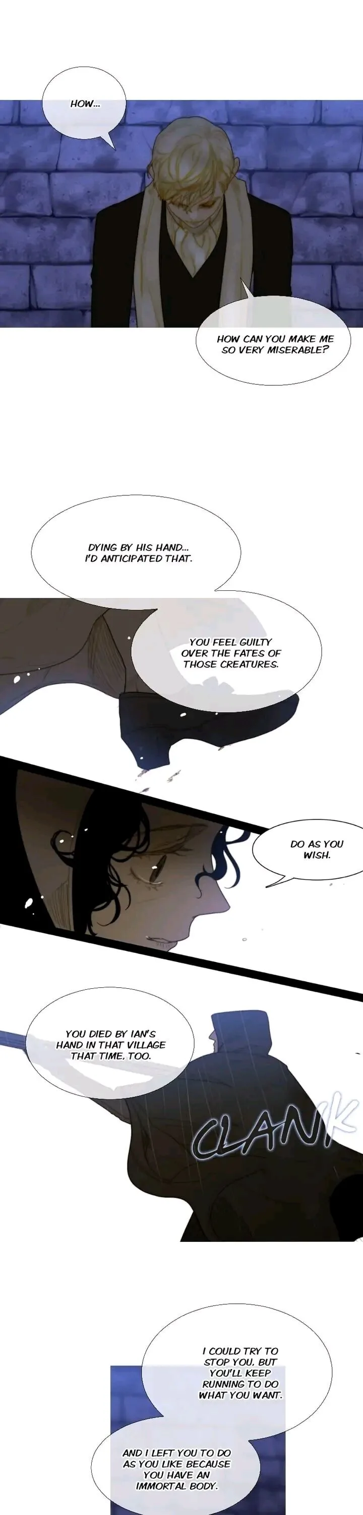 The Pale Horse Chapter 176 page 1