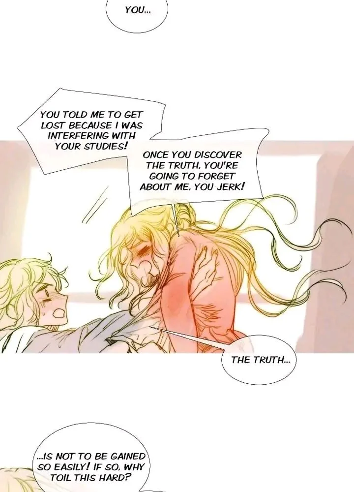 The Pale Horse Chapter 176 page 34