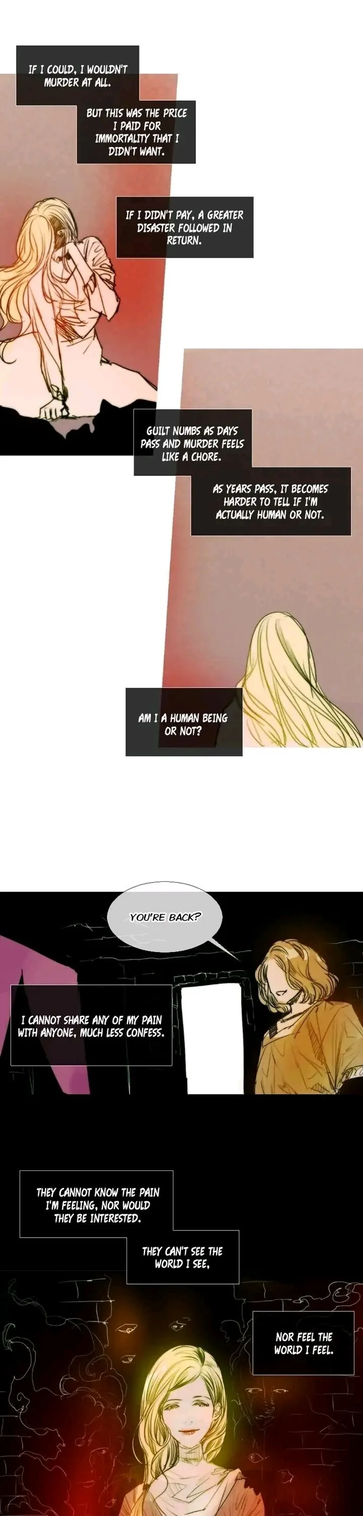 The Pale Horse Chapter 176 page 37