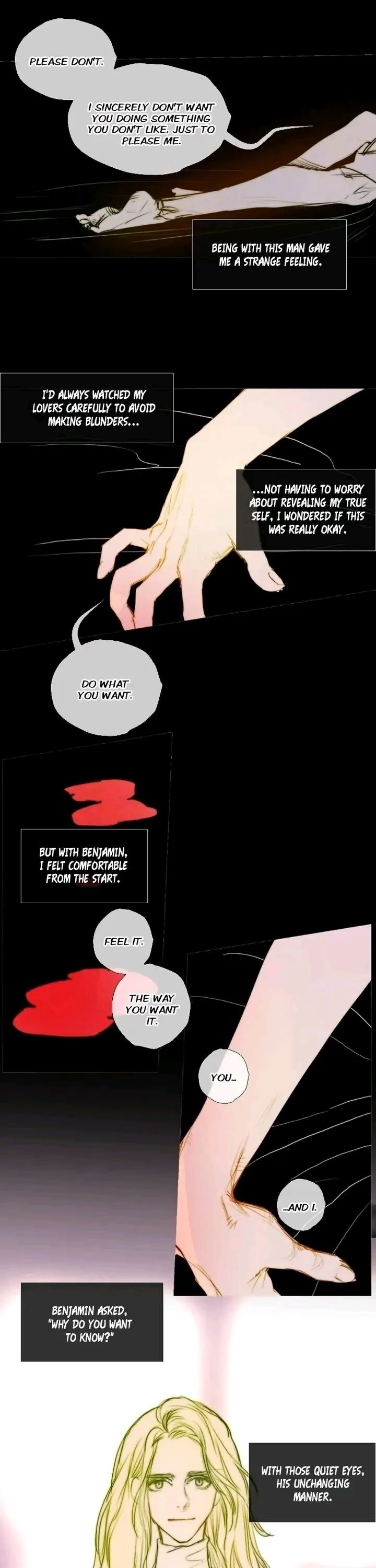 The Pale Horse Chapter 176 page 48