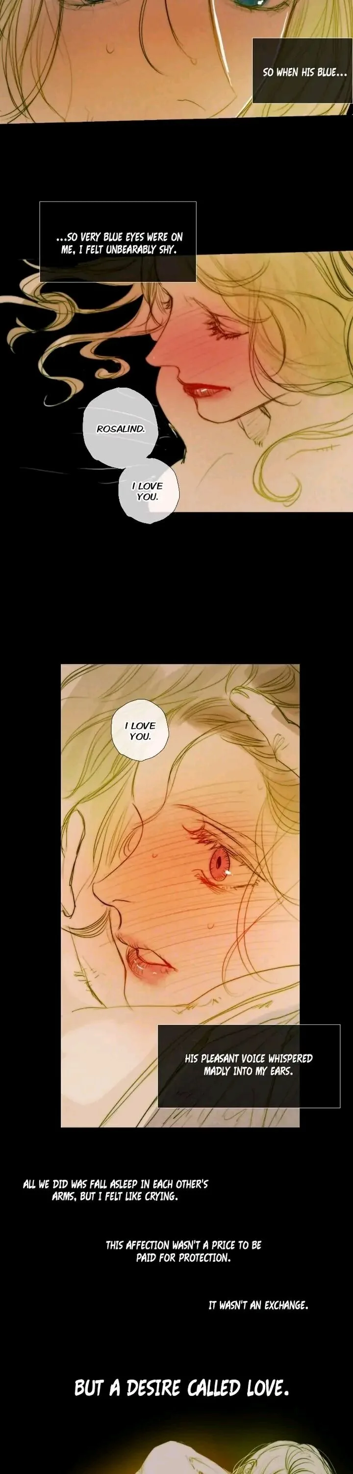 The Pale Horse Chapter 176 page 50