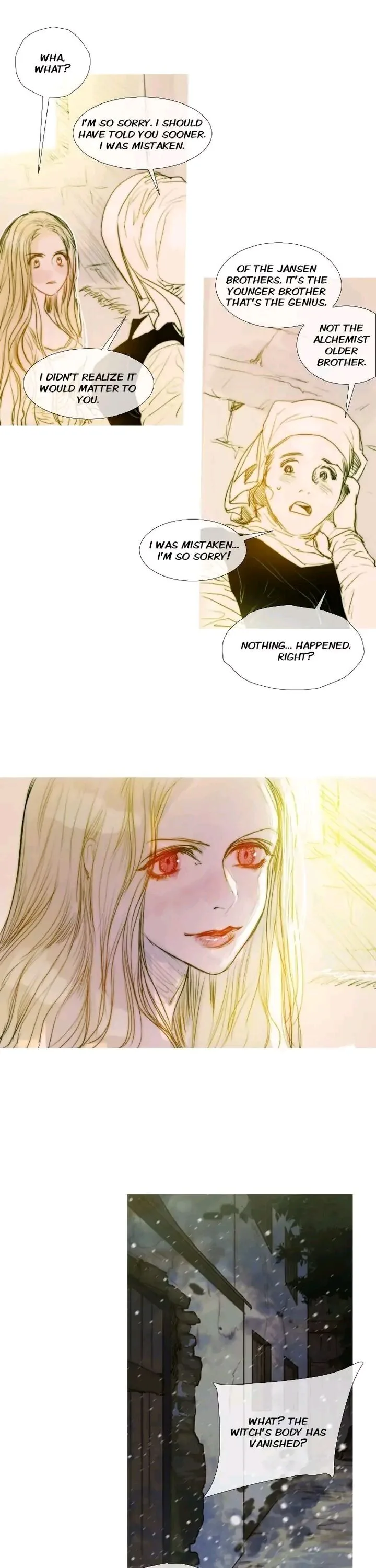 The Pale Horse Chapter 176 page 59