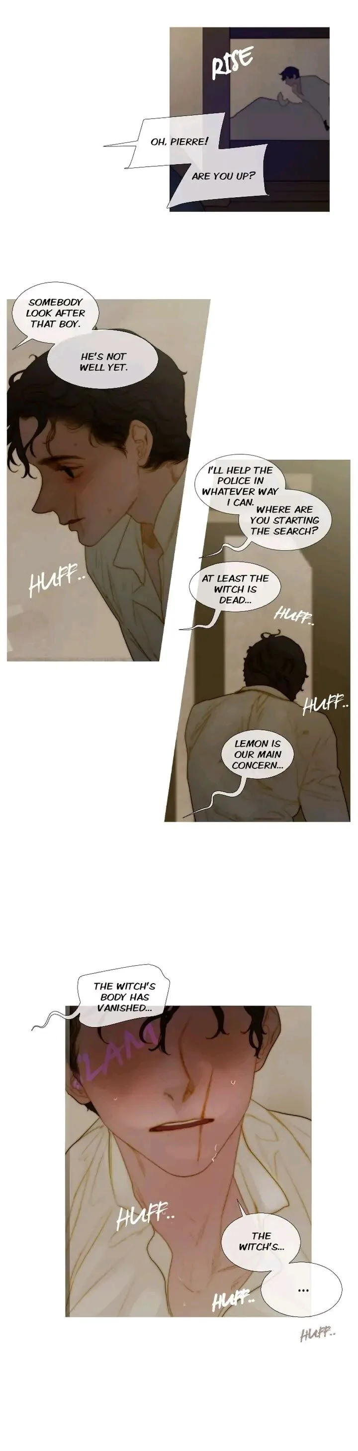 The Pale Horse Chapter 176 page 61
