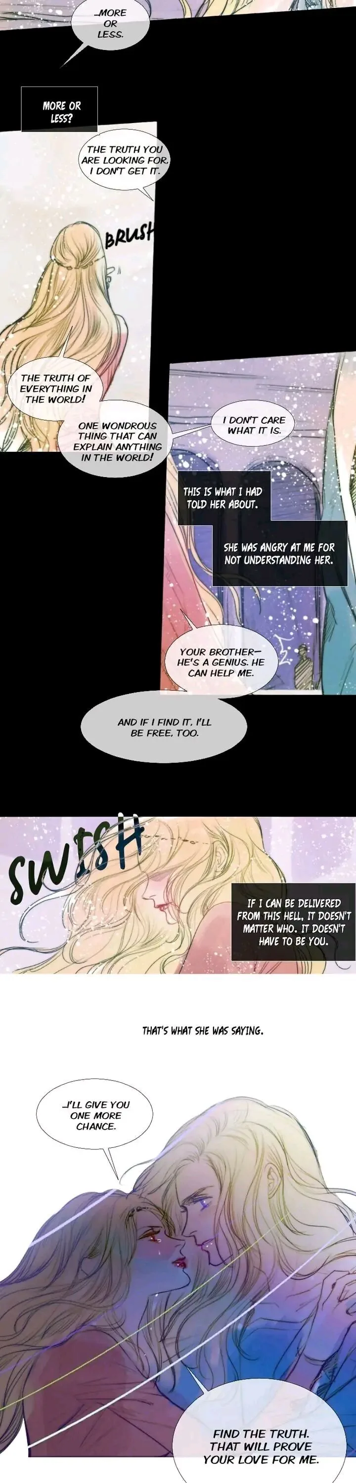 The Pale Horse Chapter 177.1 page 21