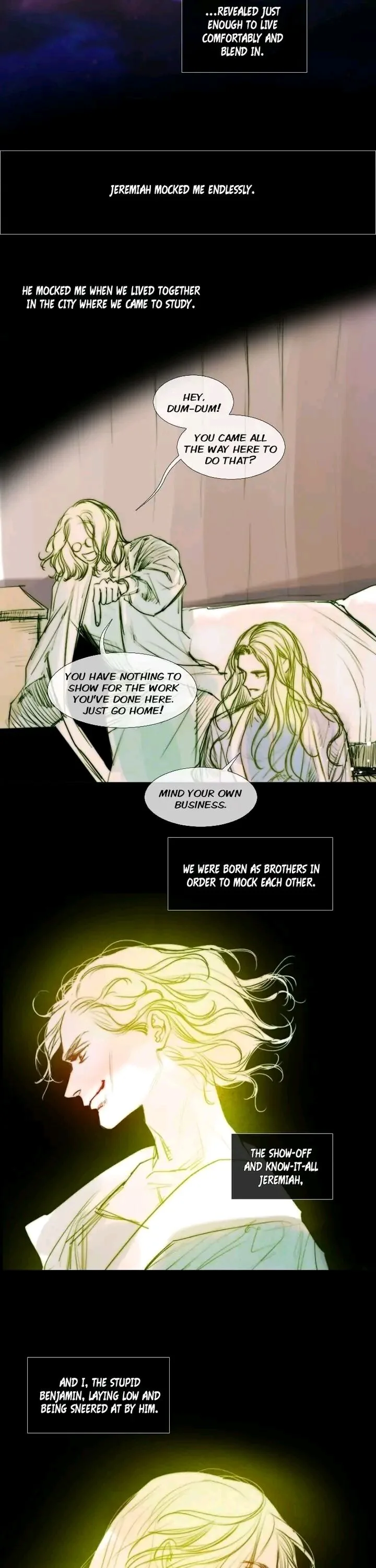 The Pale Horse Chapter 177.1 page 13