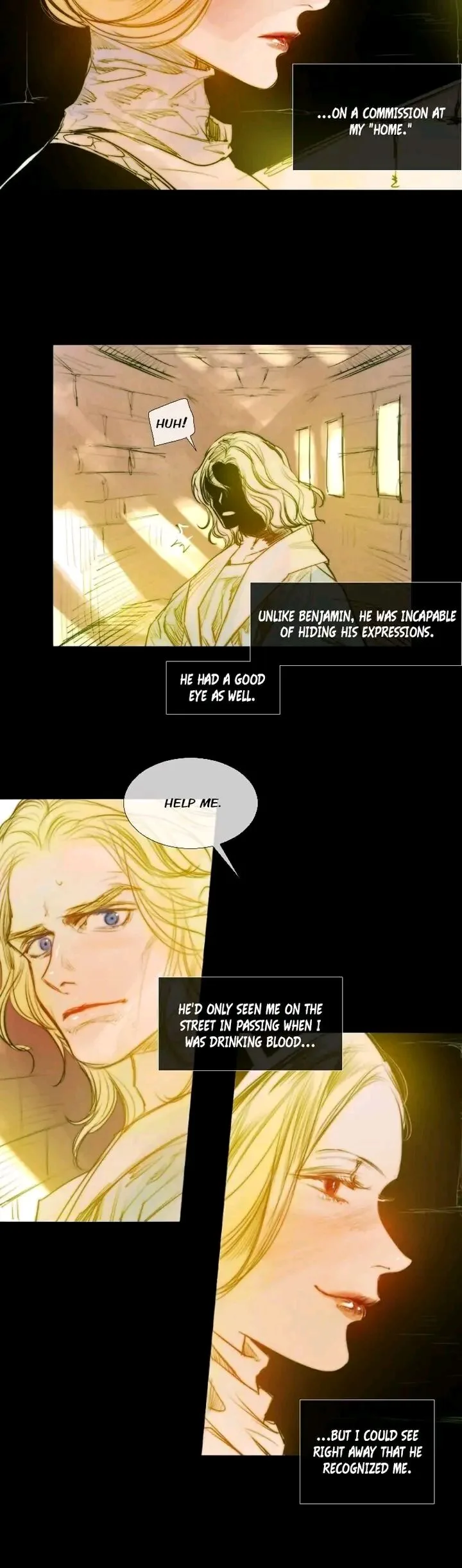 The Pale Horse Chapter 177.1 page 3