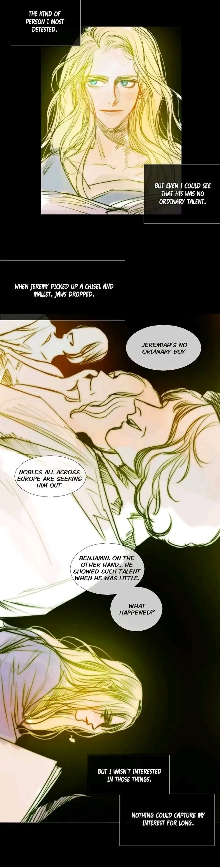 The Pale Horse Chapter 177.1 page 10