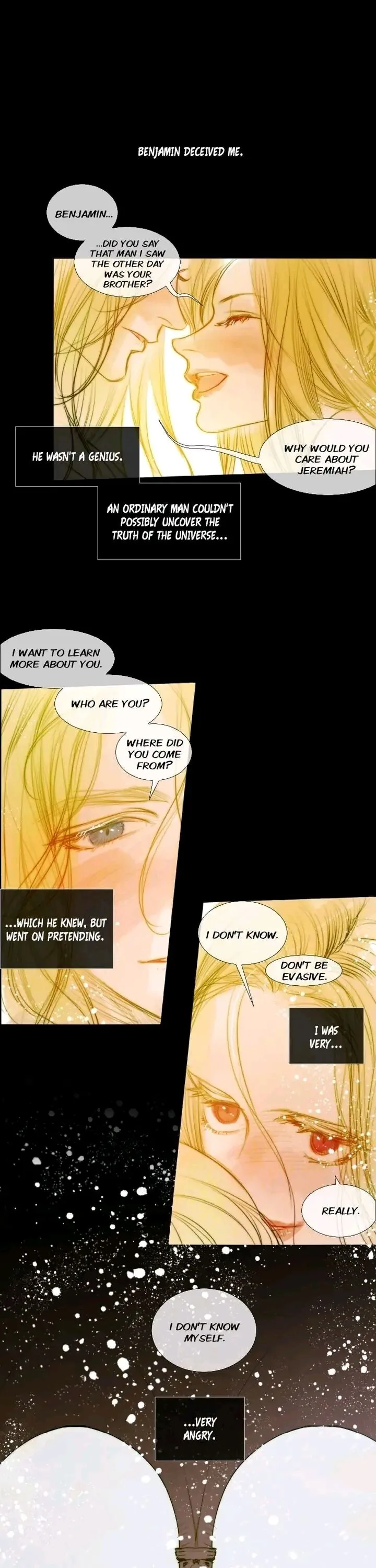 The Pale Horse Chapter 177.1 page 1