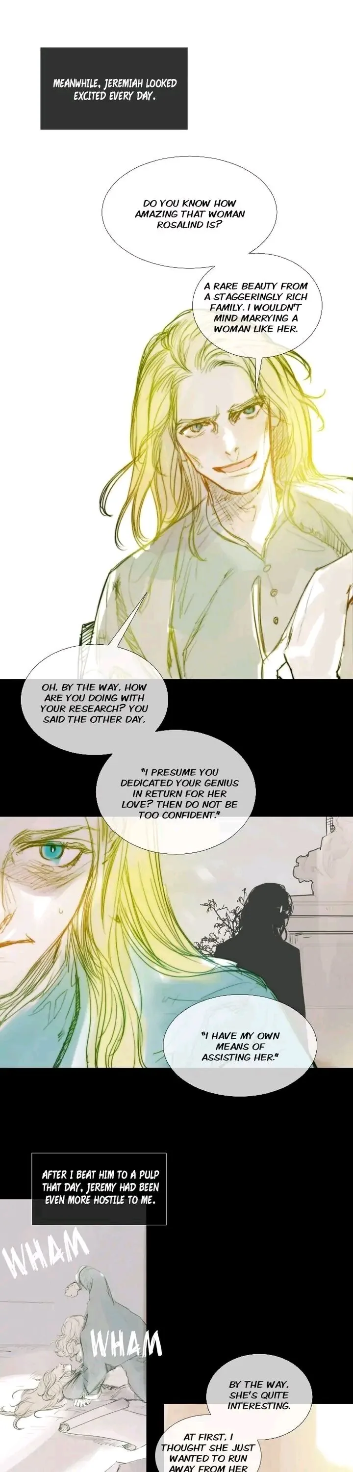 The Pale Horse Chapter 177.2 page 18