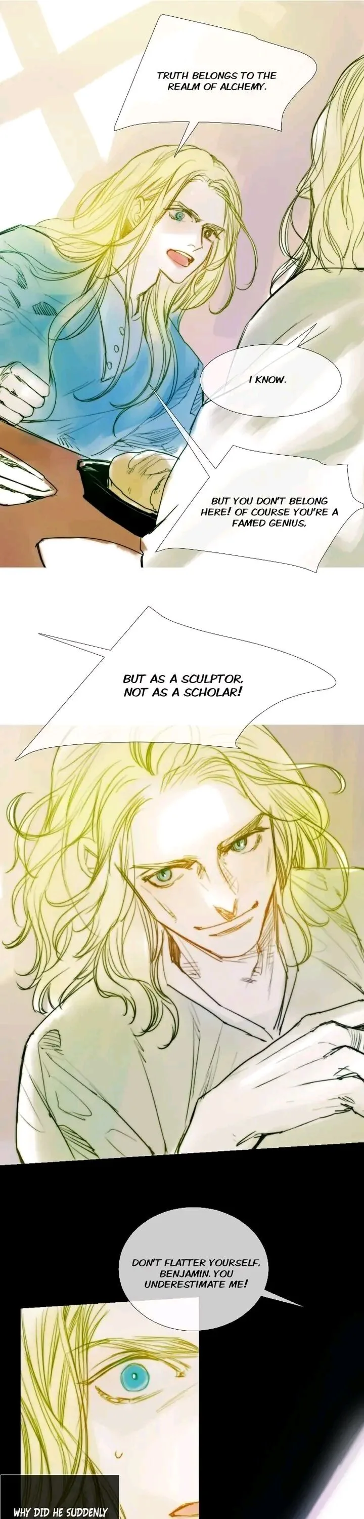 The Pale Horse Chapter 177.2 page 22