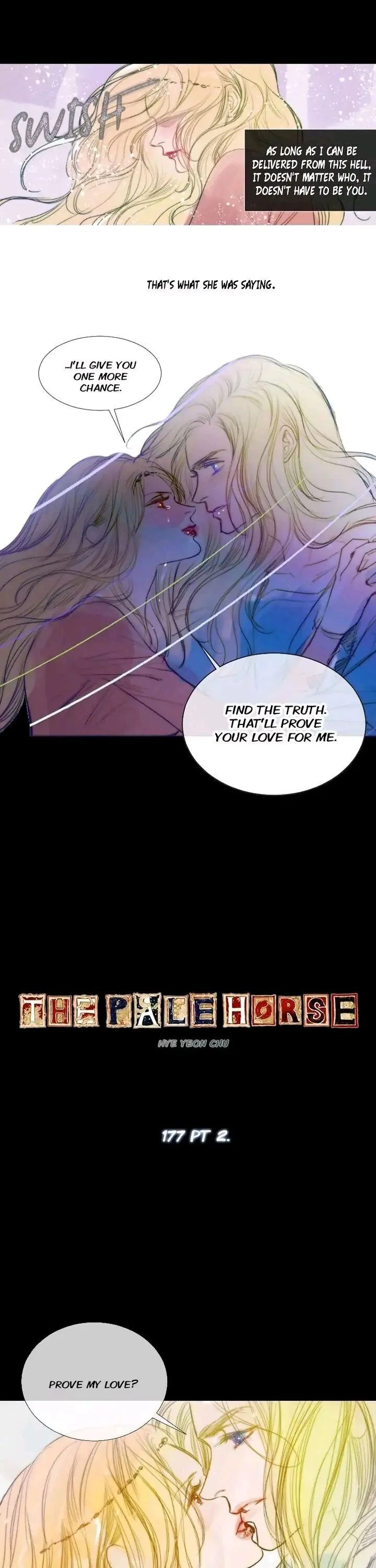 The Pale Horse Chapter 177.2 page 1