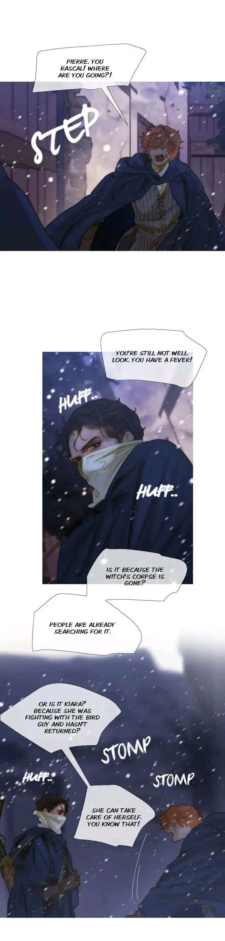 The Pale Horse Chapter 177.2 page 8