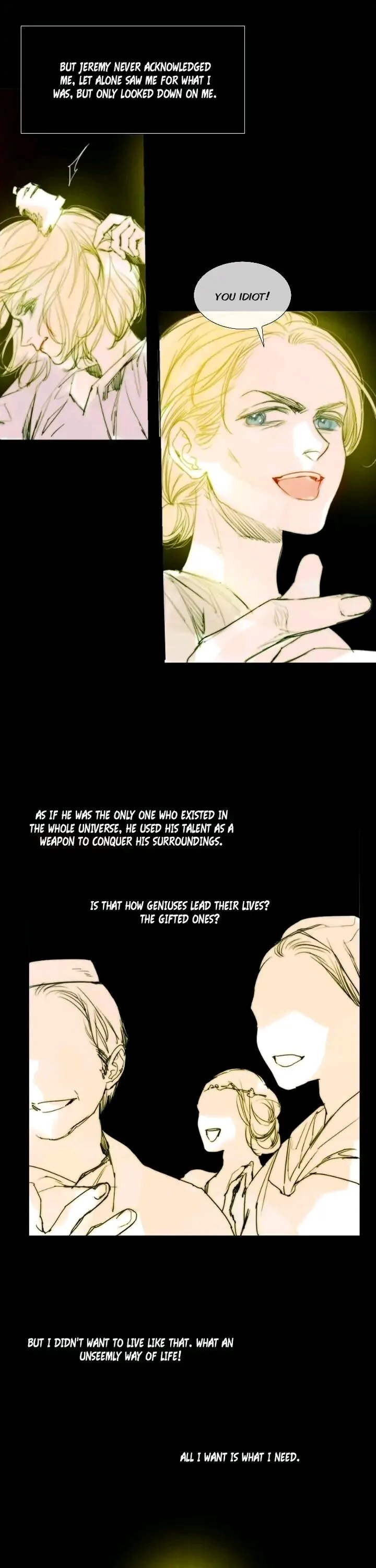 The Pale Horse Chapter 178 page 17