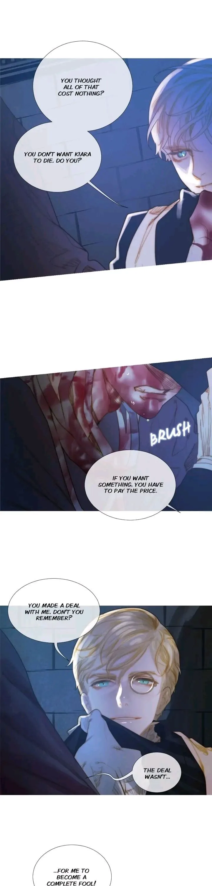 The Pale Horse Chapter 179 page 27