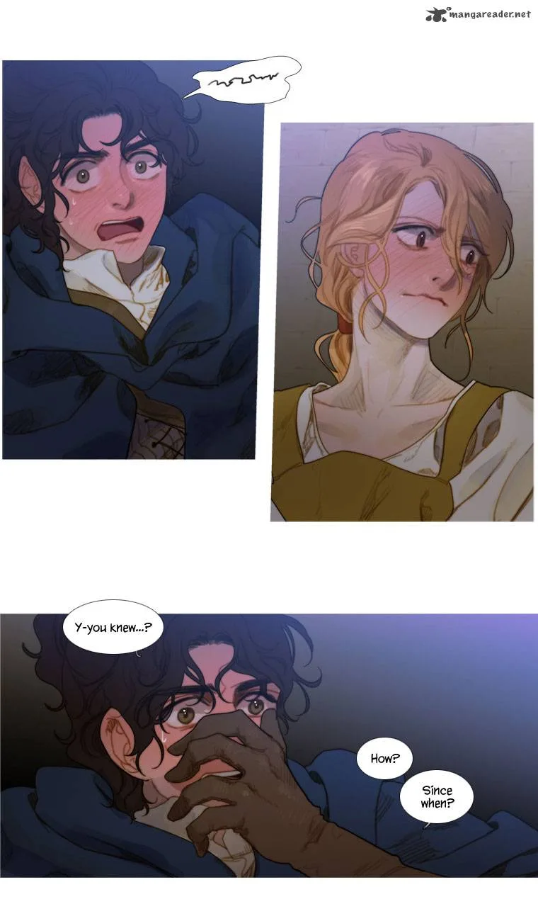 The Pale Horse Chapter 18 page 35