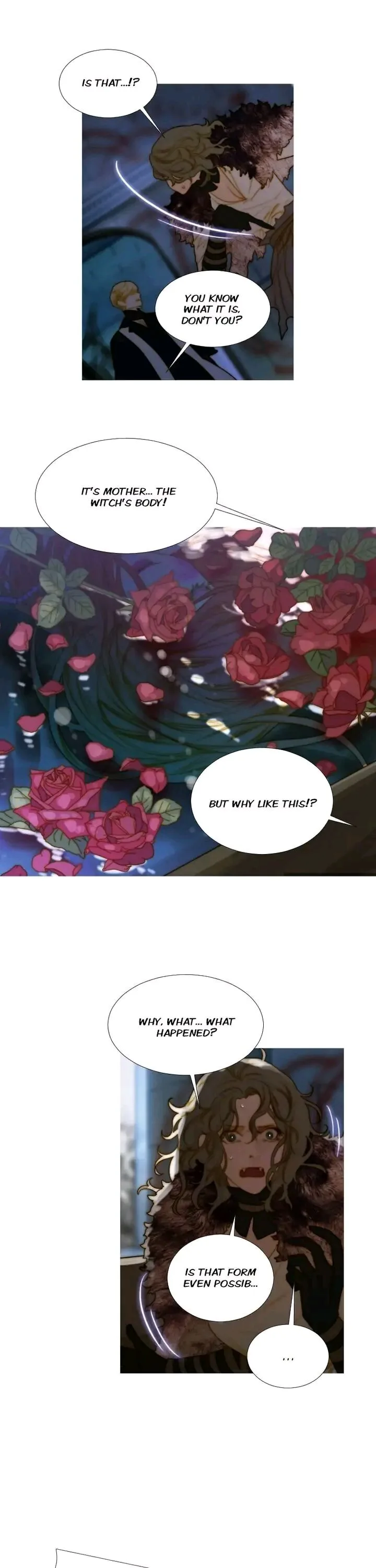 The Pale Horse Chapter 180 page 16