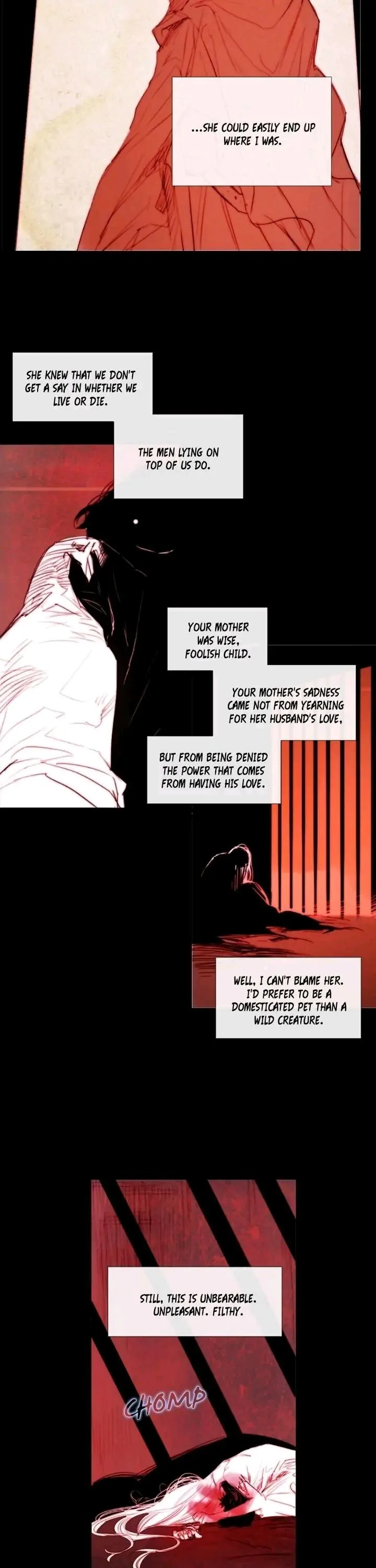 The Pale Horse Chapter 181 page 22
