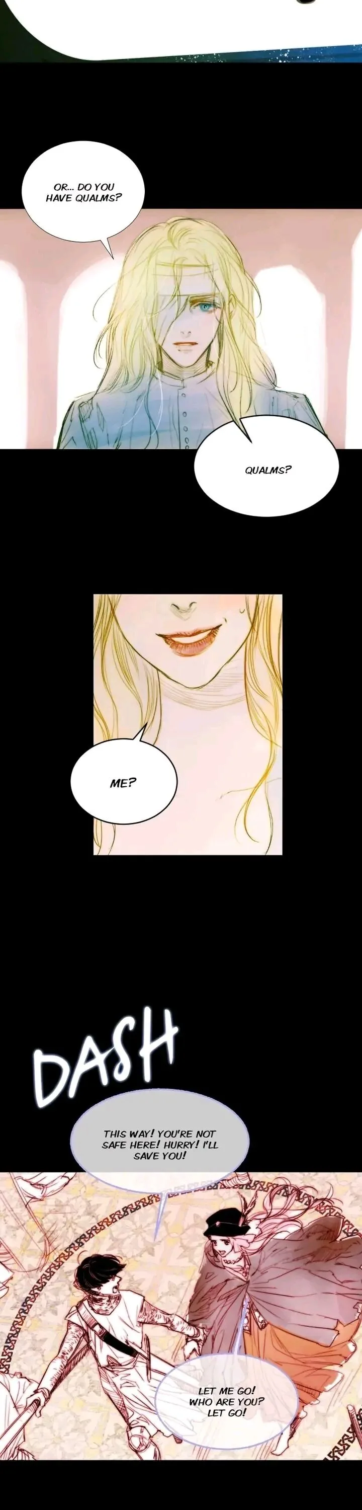 The Pale Horse Chapter 181 page 11
