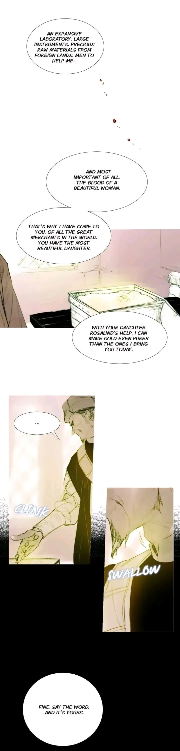 The Pale Horse Chapter 181 page 3