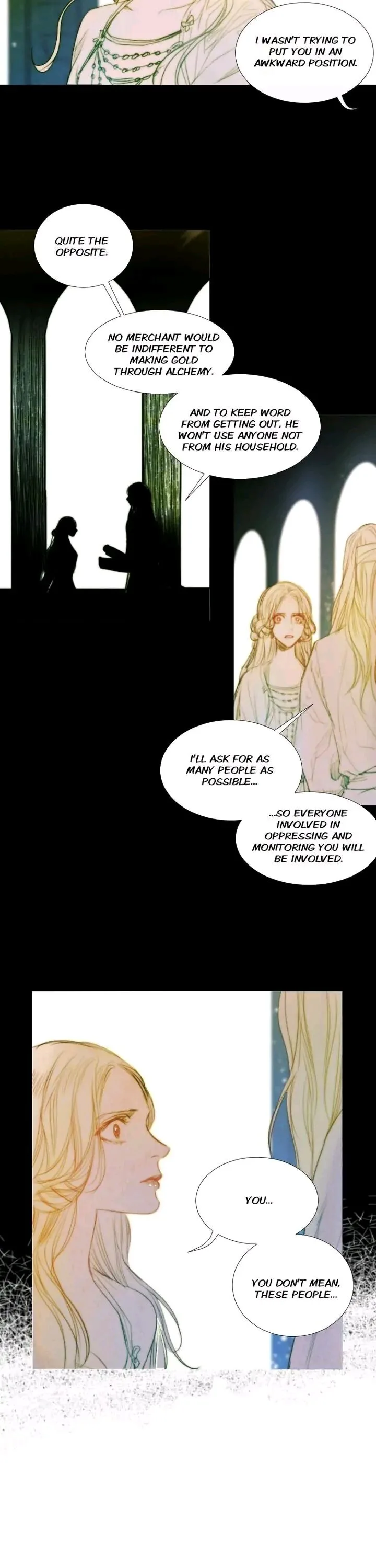 The Pale Horse Chapter 181 page 7