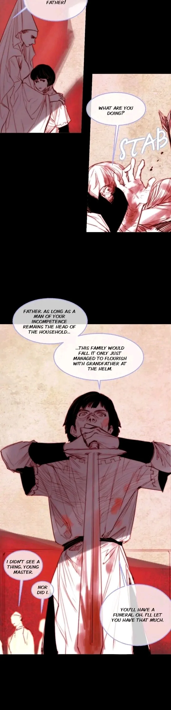 The Pale Horse Chapter 181 page 15