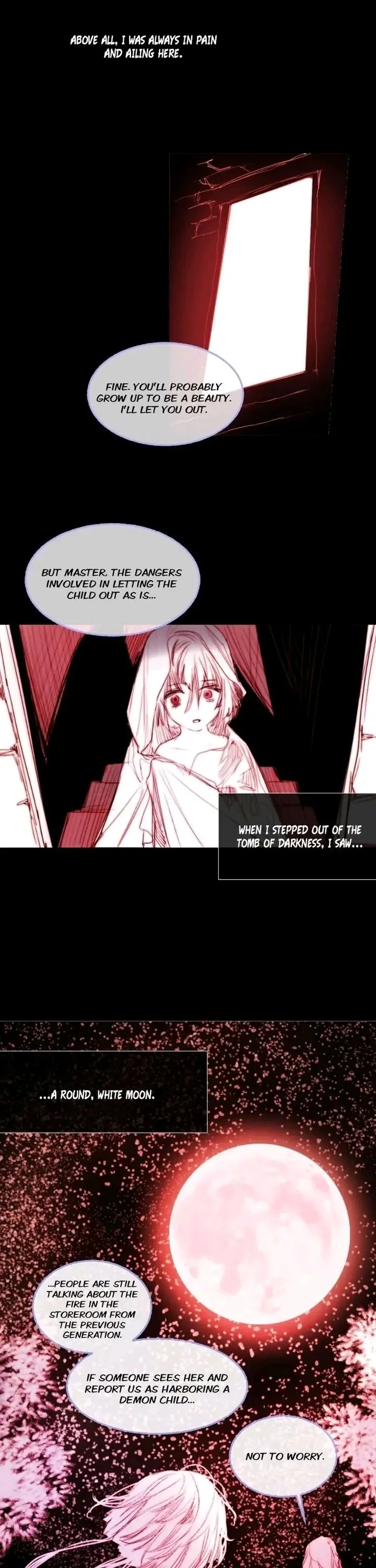 The Pale Horse Chapter 181 page 34