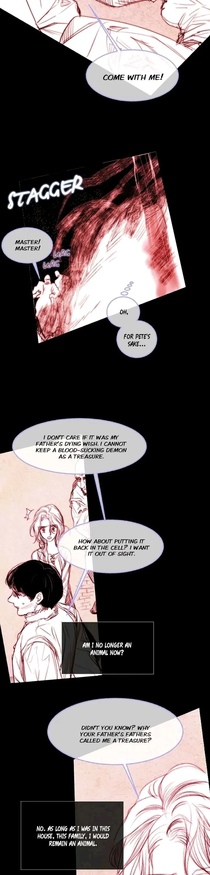 The Pale Horse Chapter 181 page 38